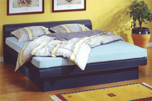 Mermaid - Natura Split Leather - Look