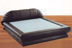 Hardside Wasserbetten